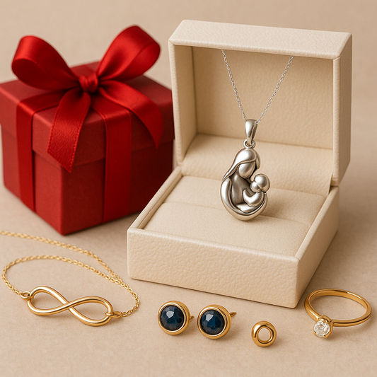 The Best Jewellery Gifts for New Mums