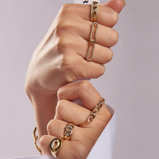 The Art of Ring Stacking: Tips and Inspiration