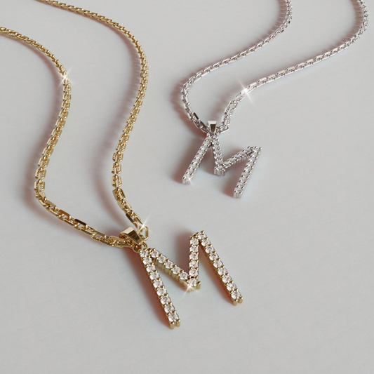 Initial Name Jewellery: Trend or Timeless?
