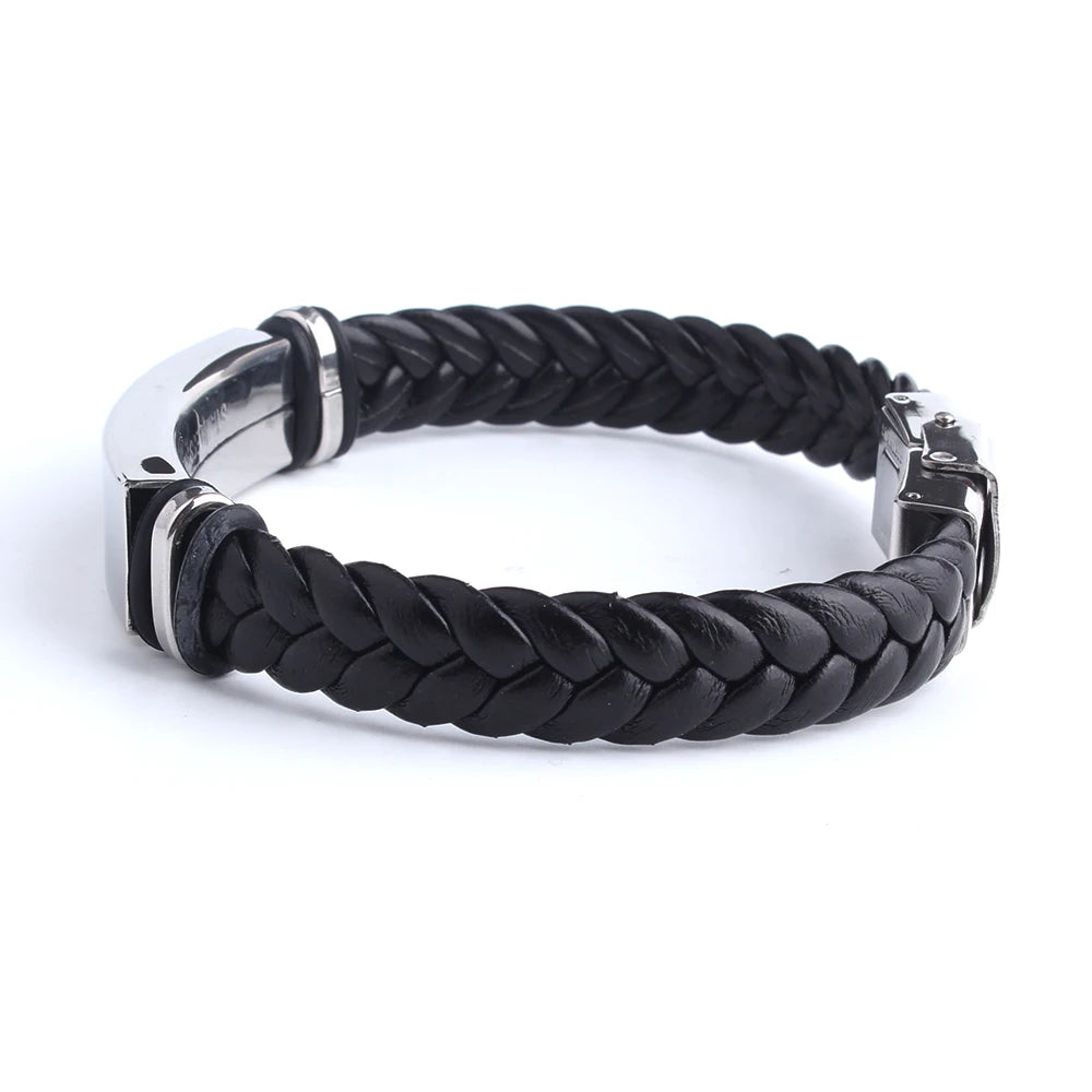 Personalized Name Logo ID Bracelet