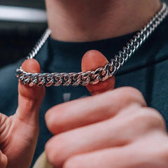 Men’s Hip Hop Cuban Necklace