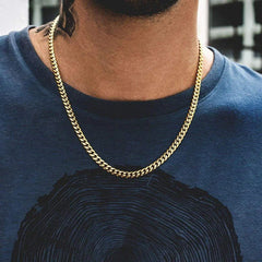Men’s Hip Hop Cuban Necklace