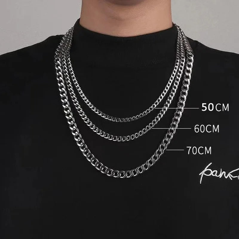Men’s Hip Hop Cuban Necklace