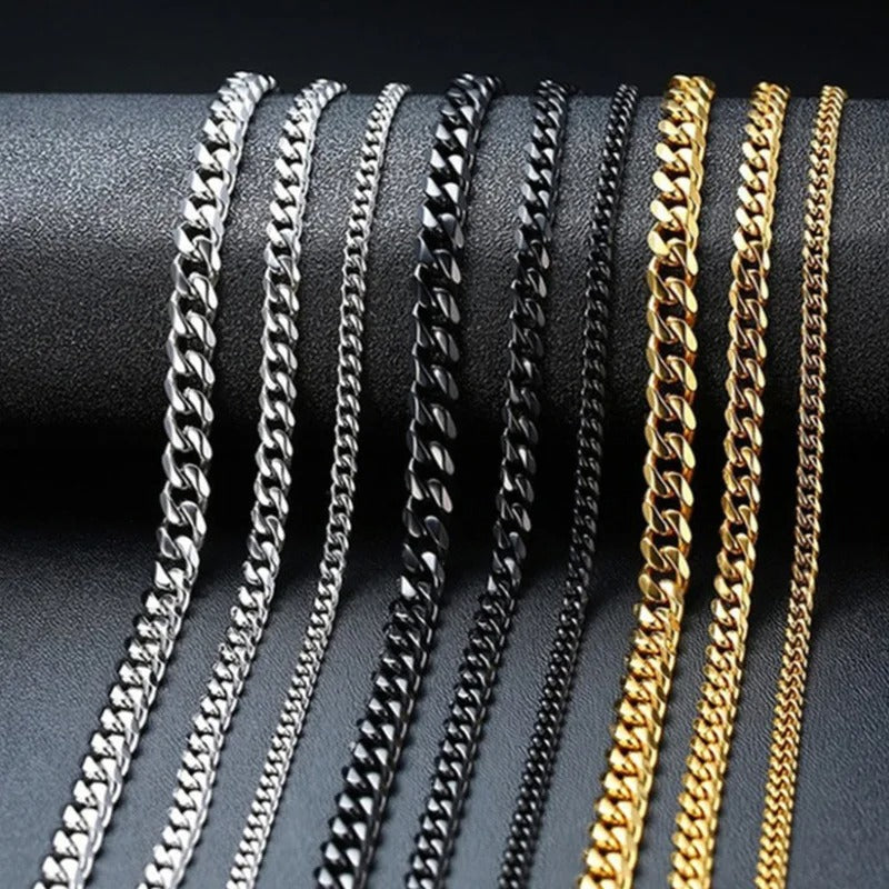 Men’s Hip Hop Cuban Necklace