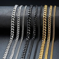 Men’s Hip Hop Cuban Necklace